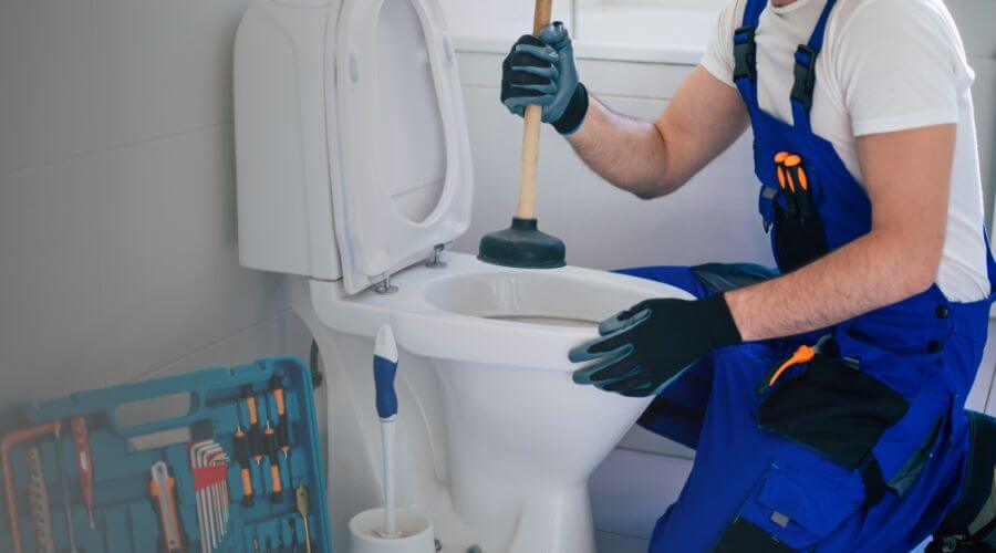 Professional sewer line repair services in Whitman, MA